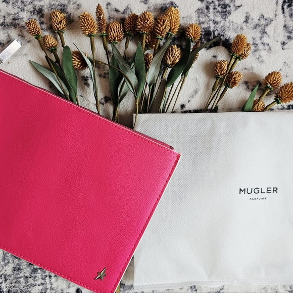 Mugler Angel Nova Pochette POUCH - Picture 9 of 9